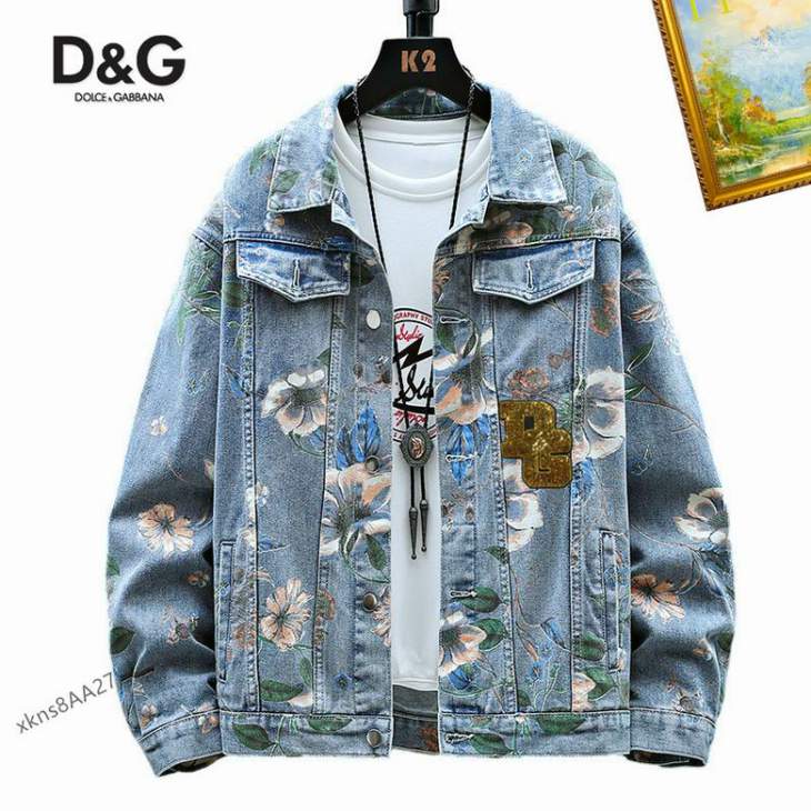 Picture of Dolce Gabbana Jackets _SKUDGM-3XL25tn0834226